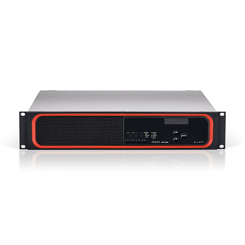 Цифровой усилитель Biamp-Tesira-AMP-4350R: купить в Москве